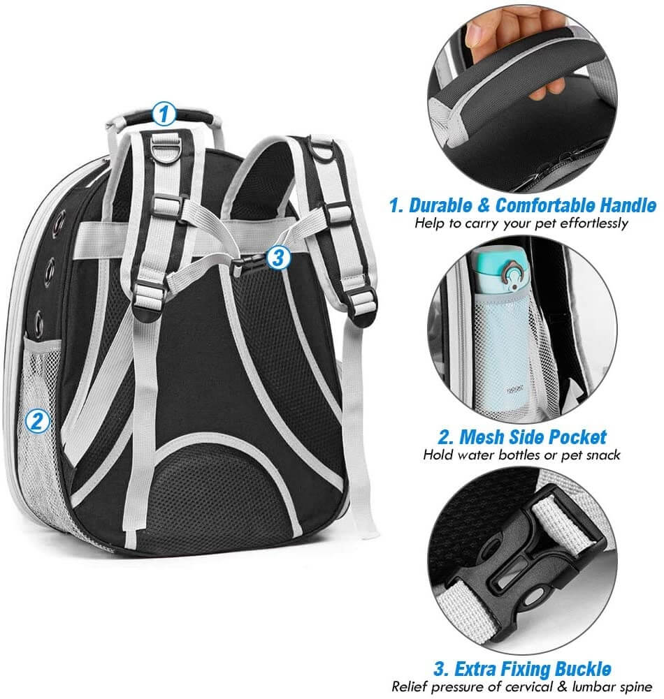 Comfort Backpack