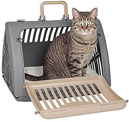 Hard Cat Carrier