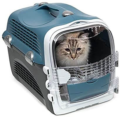 Front Load Cat Carrier