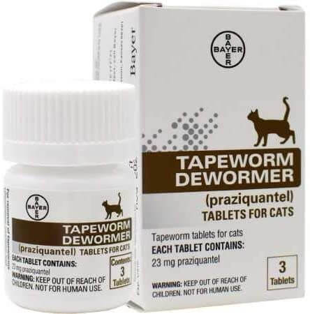 Tapeworm Dewormer